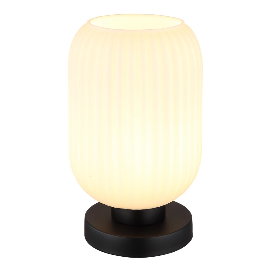Globo - Настільна лампа 1xE27/40W/230V білий