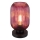 Globo - Настільна лампа 1xE27/40W/230V фіолетовий