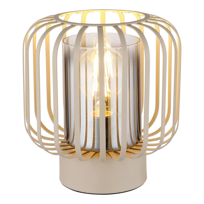 Globo - Настільна лампа 1xE27/40W/230V