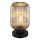 Globo - Настільна лампа 1xE27/40W/230V сірий