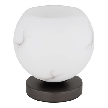Globo - Настільна лампа 1xE27/60W/230V