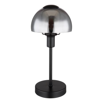 Globo - Настільна сенсорна лампа 1xE14/25W/230V чорний