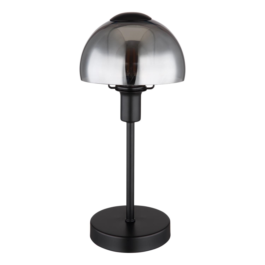 Globo - Настільна сенсорна лампа 1xE14/25W/230V чорний