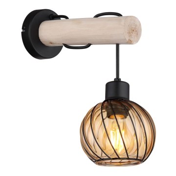 Globo - Настінна лампа 1xE27/15W/230V