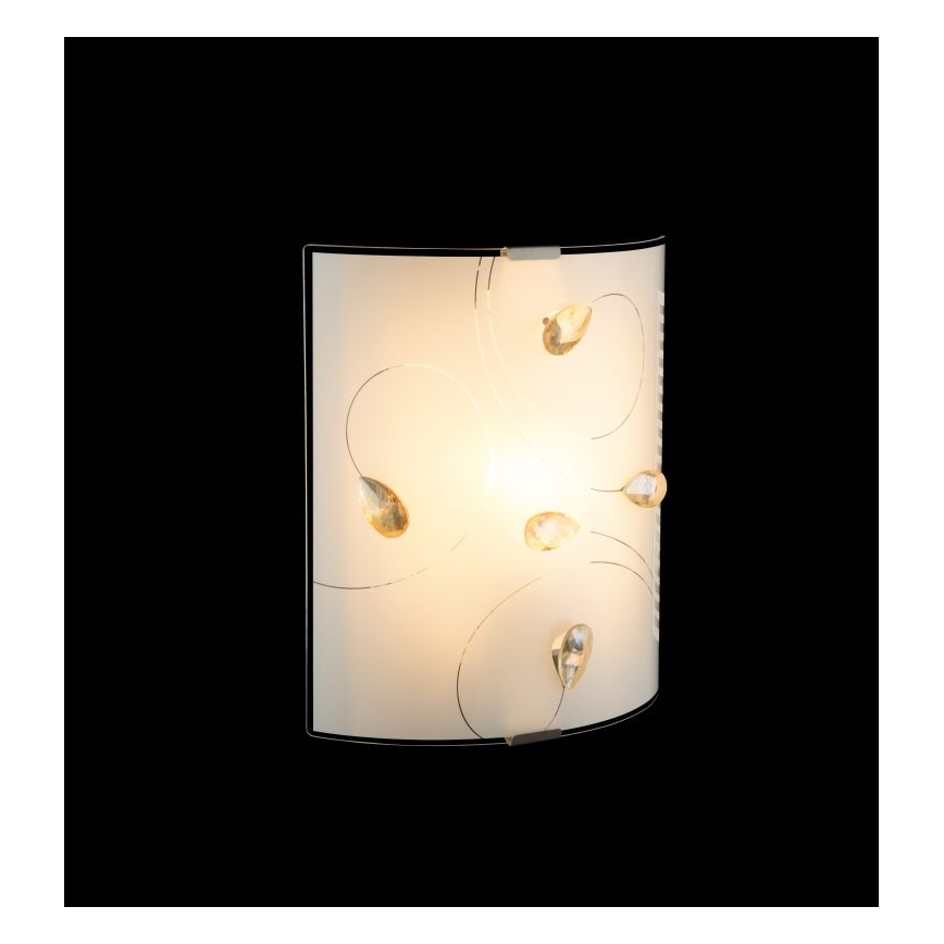 Globo - Настінний світильник 1xE27/60W/230V