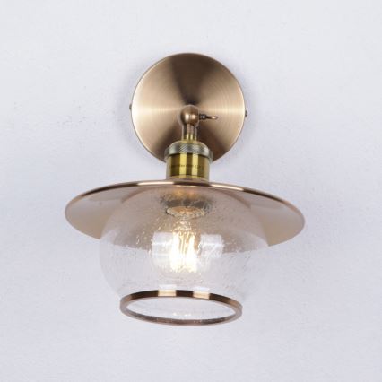 Globo - Настінний світильник 1xE27/60W/230V