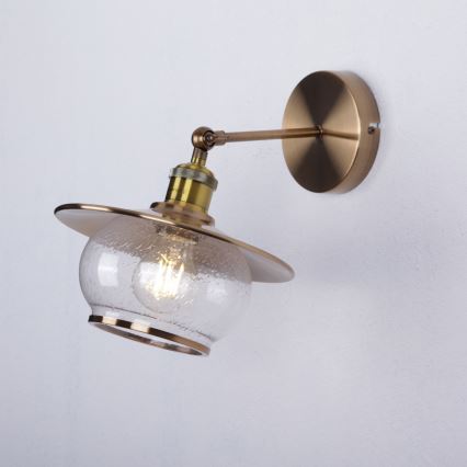 Globo - Настінний світильник 1xE27/60W/230V