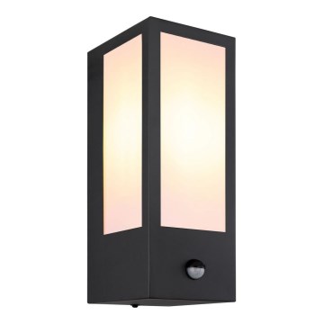 Globo настінний світильник з датчиком 1xE27/60W/230V IP44