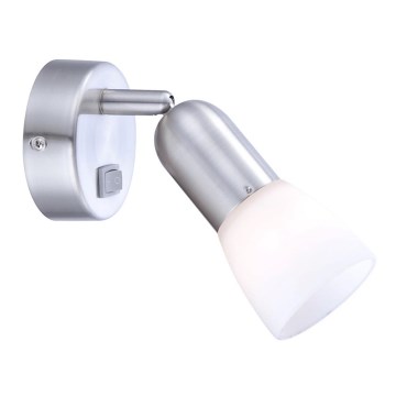 Globo - Настінний точковий світильник 1xE14/40W/230V