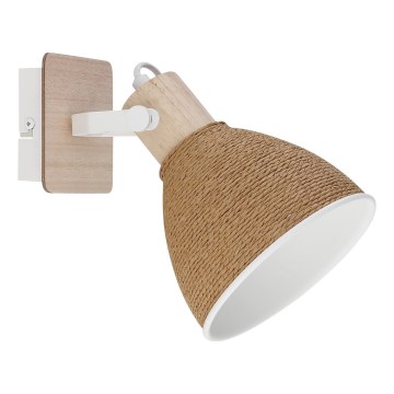 Globo - Настінний точковий світильник 1xE14/40W/230V