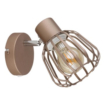 Globo - Настінний точковий світильник 1xE27/40W/230V