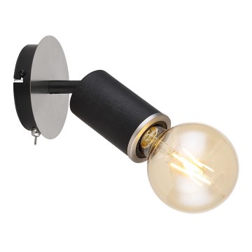 Globo - Настінний точковий світильник 1xE27/60W/230V
