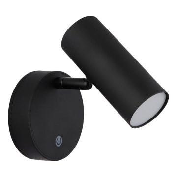 Globo - Настінний точковий LED світильник з регулюванням яскравості LED/0,4W/3,7V 1800 mAh