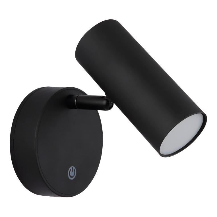 Globo - Настінний точковий LED світильник з регулюванням яскравості LED/0,4W/3,7V 1800 mAh