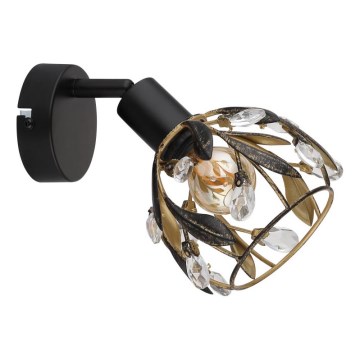 Globo - Настінний точковий світильник 1xE14/25W/230V
