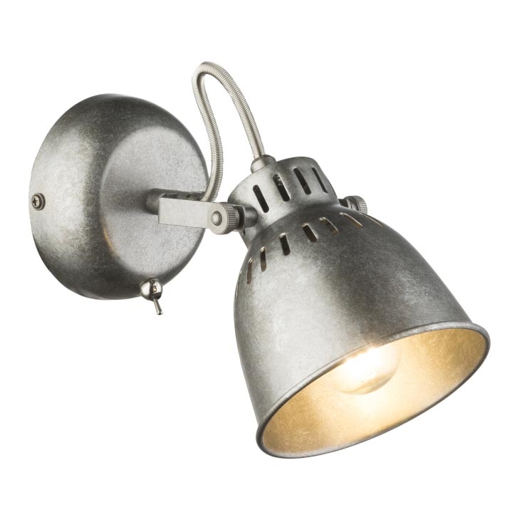 Globo - Настінний точковий світильник 1xE14/40W/230V