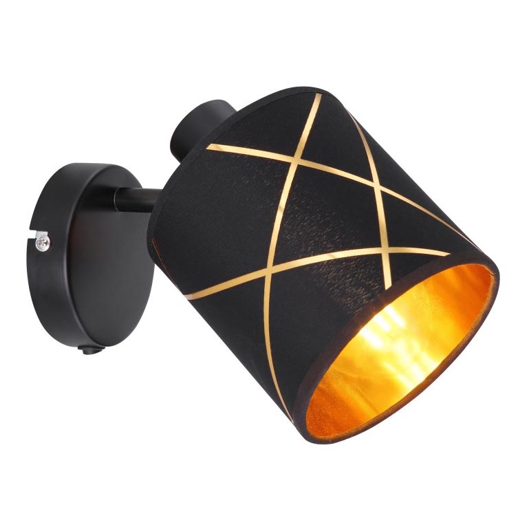 Globo - Настінний точковий світильник 1xE27/25W/230V