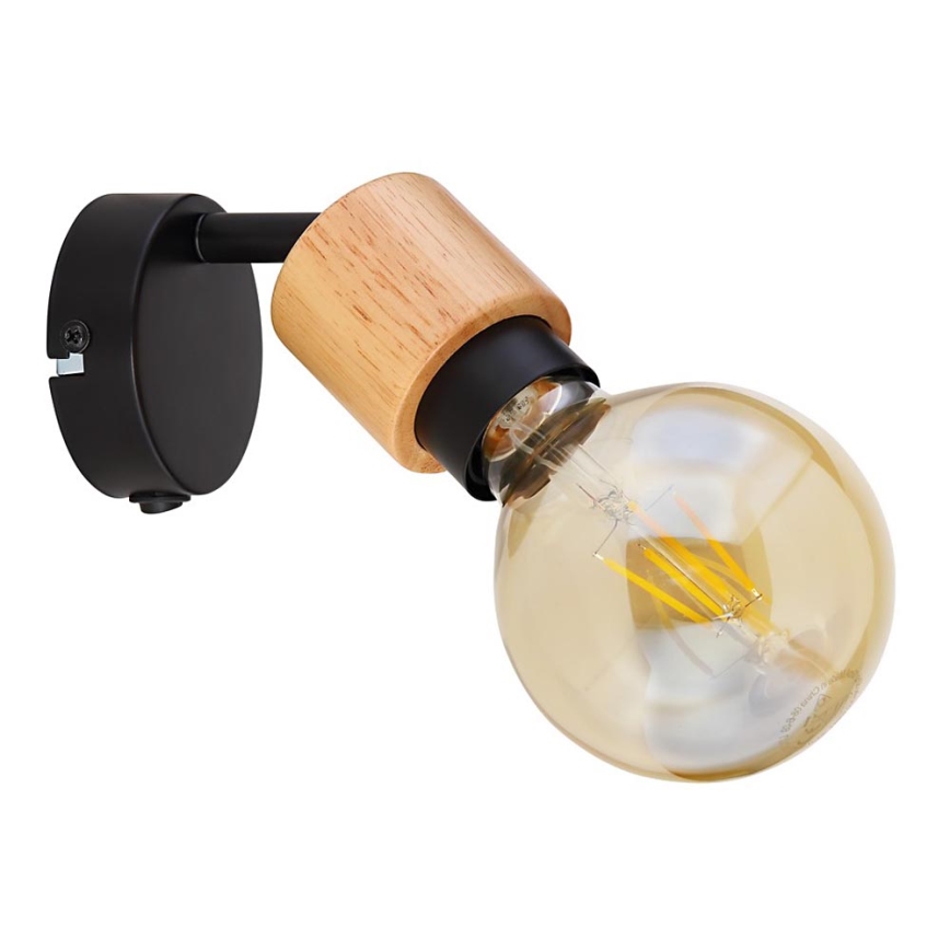 Globo - Настінний точковий світильник 1xE27/40W/230V