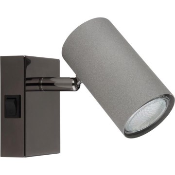 Globo - Настінний точковий світильник 1xGU10/25W/230V