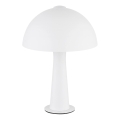 Globo - настольная лампа 1xE14/25W/230V белая