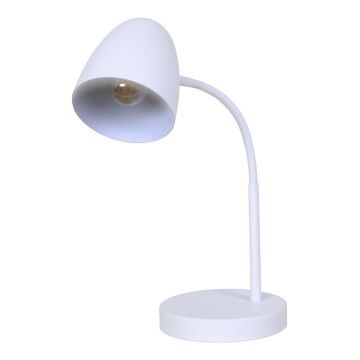 Globo - Настольная лампа 1xE14/25W/230V белый