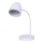 Globo - Настольная лампа 1xE14/25W/230V белый