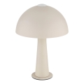 Globo - Настольная лампа 1xE14/25W/230V бежевая