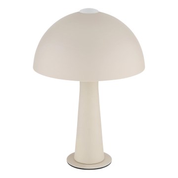 Globo - Настольная лампа 1xE14/25W/230V бежевая
