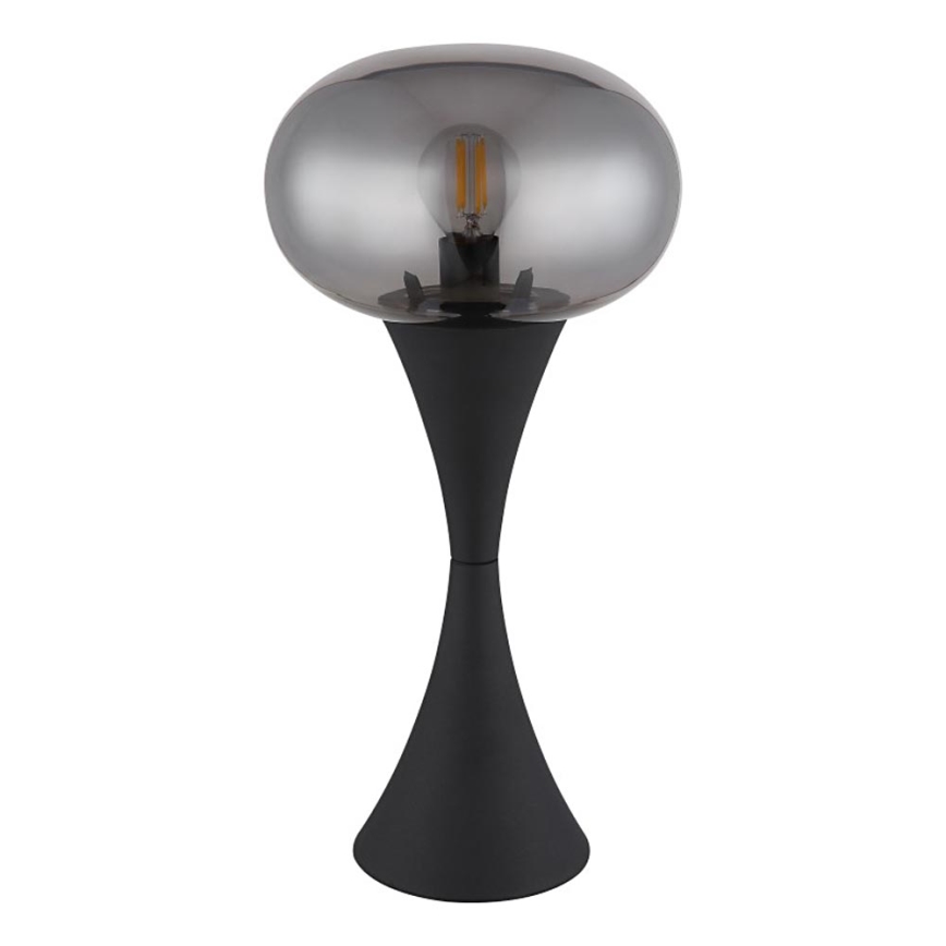 Globo - Настольная лампа 1xE14/25W/230V черный