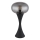 Globo - Настольная лампа 1xE14/25W/230V черный