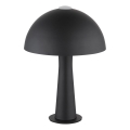 Globo - Настольная лампа 1xE14/25W/230V черная