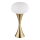 Globo - Настольная лампа 1xE14/25W/230V золотая