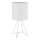 Globo - Настольная лампа 1xE14/40W/230V белая