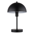 Globo - Настольная лампа 1xE14/40W/230V чёрная