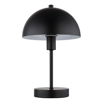 Globo - Настольная лампа 1xE14/40W/230V чёрная