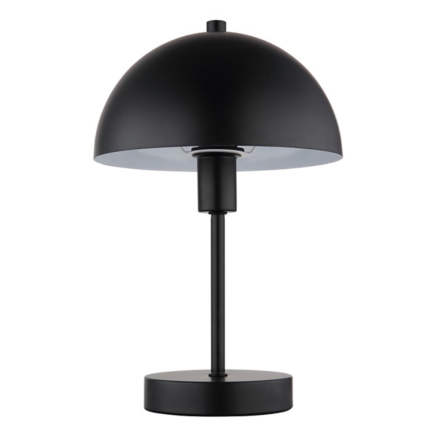 Globo - Настольная лампа 1xE14/40W/230V чёрная