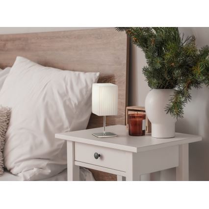 Globo - Настольная лампа 1xE14/40W/230V