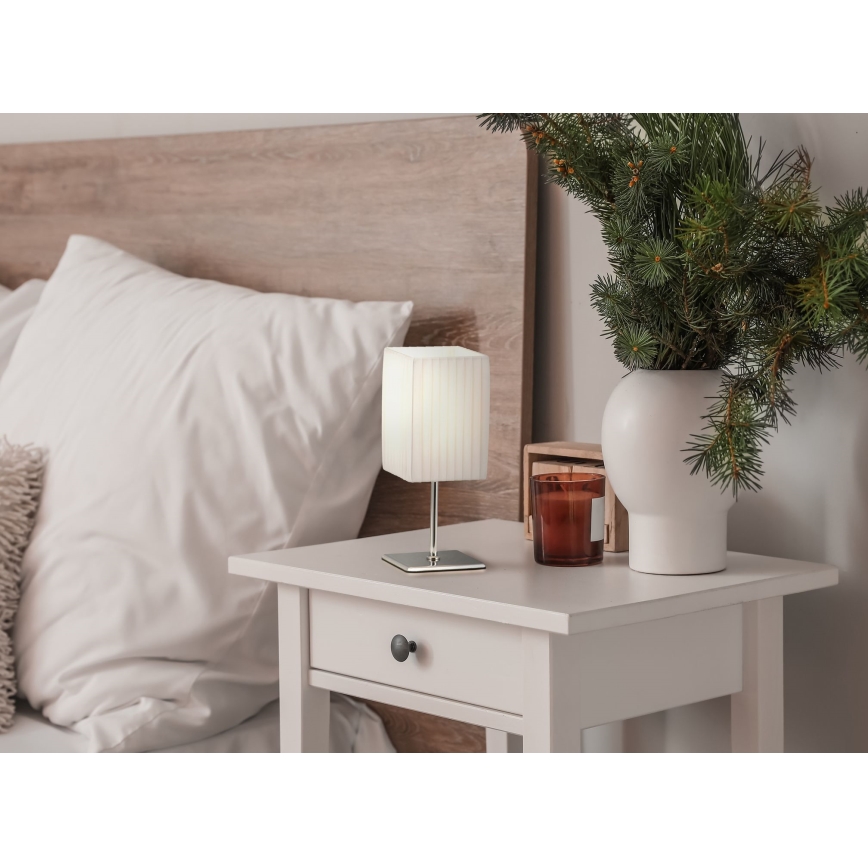 Globo - Настольная лампа 1xE14/40W/230V