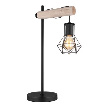 Globo - Настольная лампа 1xE27/40W/230V