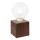 Globo - Настольная лампа 1xE27/40W/230V