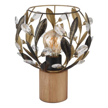 Globo - Настольная лампа 1xE27/40W/230V