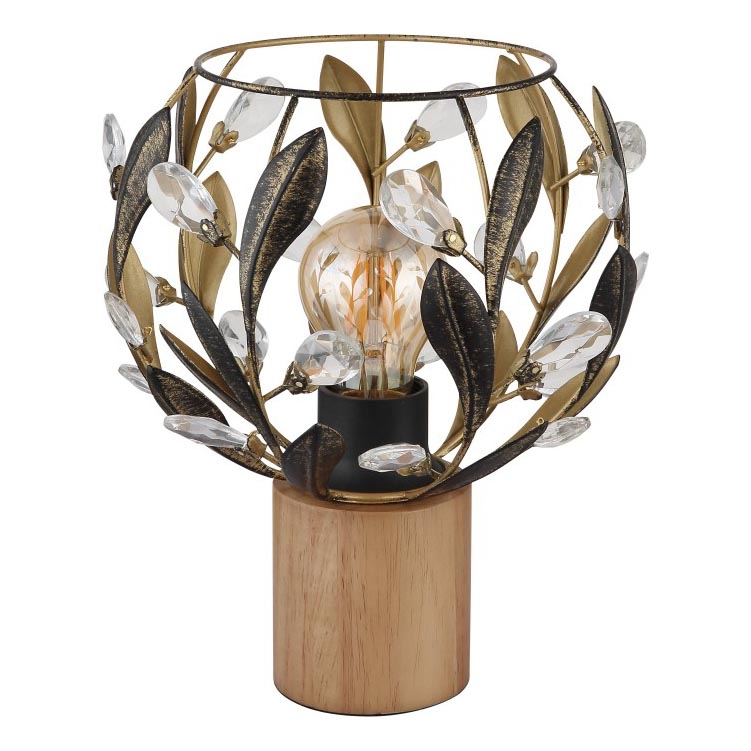 Globo - Настольная лампа 1xE27/40W/230V