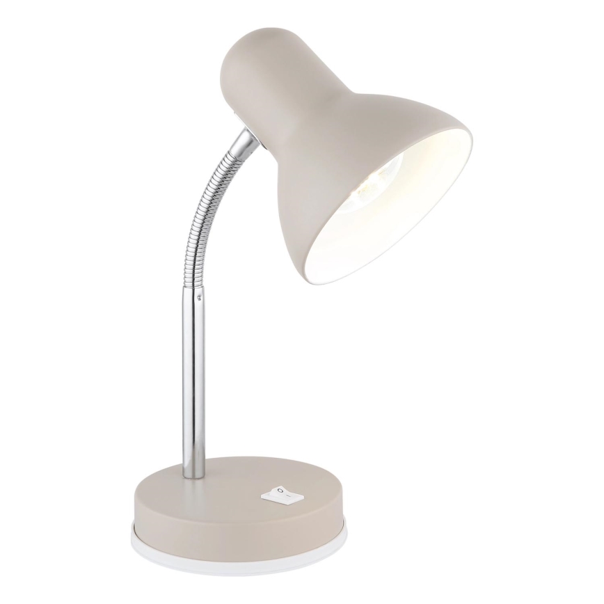 Globo - Настольная лампа 1xE27/40W/230V