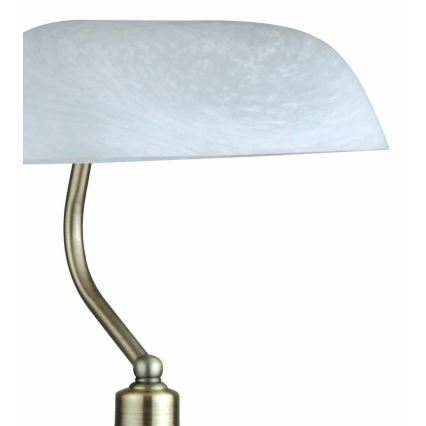 Globo - Настольная лампа 1xE27/60W/230V