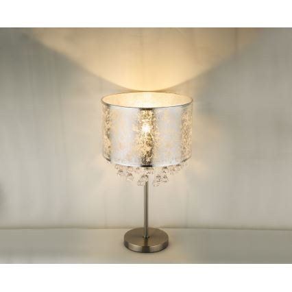 Globo - Настольная лампа 1xE27/60W/230V