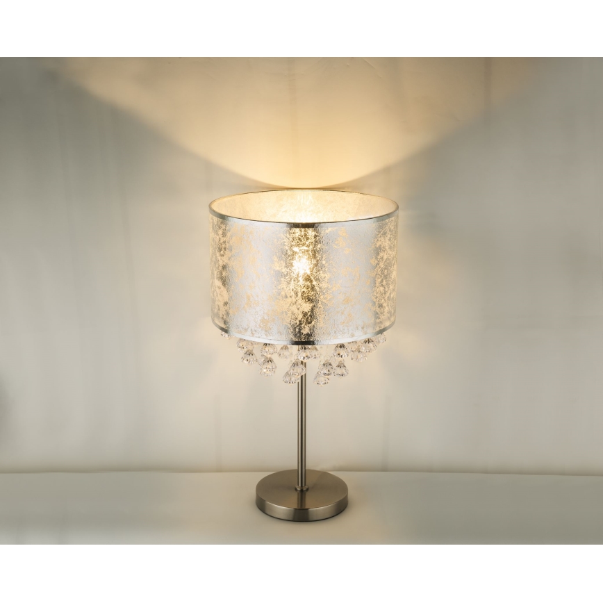Globo - Настольная лампа 1xE27/60W/230V