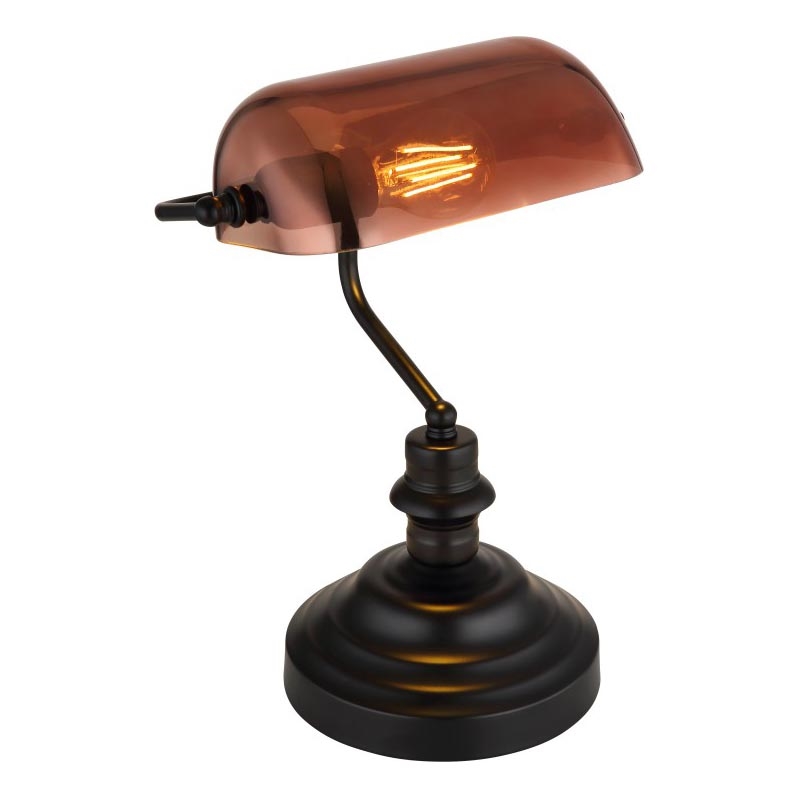 Globo - Настольная лампа 1xE27/60W/230V