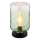 Globo - Настольная лампа 1xE27/60W/230V зеленый