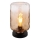 Globo - Настольная лампа 1xE27/60W/230V коричневый