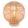 Globo - Настольная лампа 1xE27/60W230V бамбук